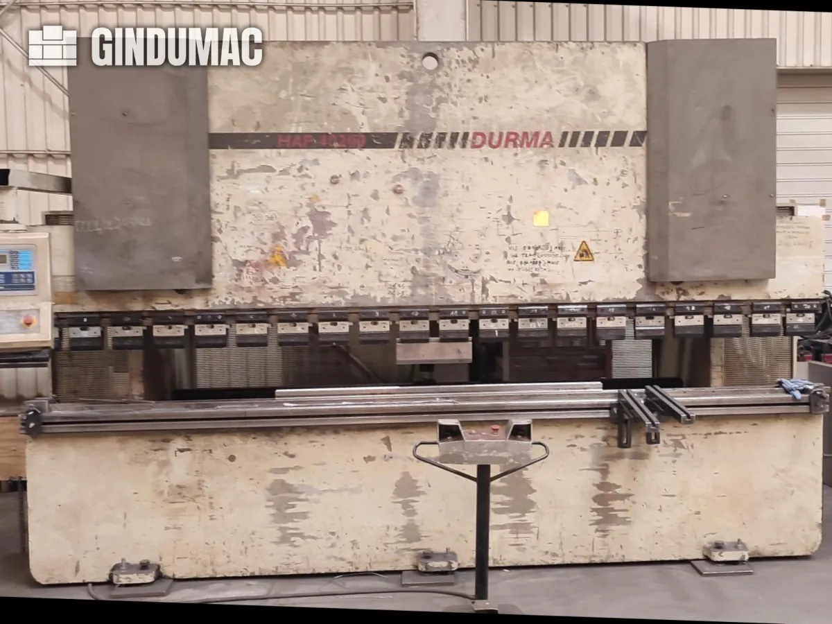 Durma HAP 40200