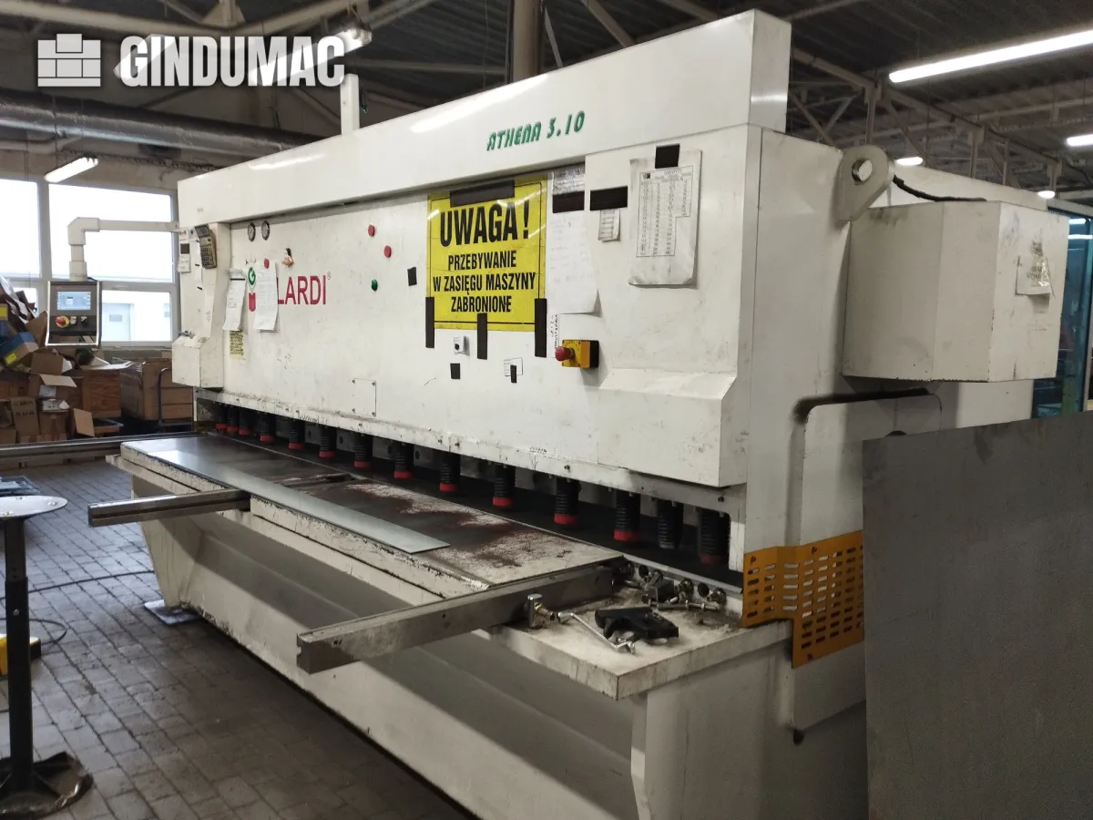 GILARDI ATHENA 3.10