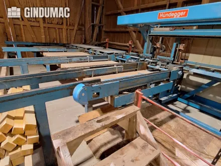 Hundegger K2-A CNC Wood Machining Centre – RESALE