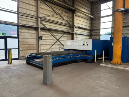 Trumpf TruLaser 5040 Laser Cutters – RESALE