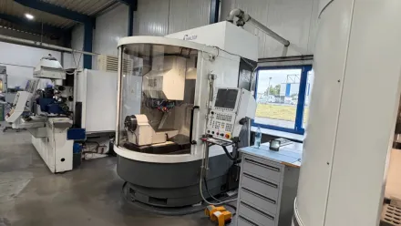 Walter Heli-Power CNC Werkzeugschleifmaschine – RESALE