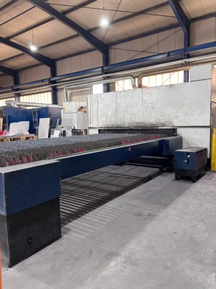 Trumpf TruLaser 5040 CNC-Laserschneidanlage – RESALE