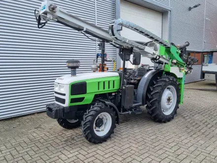 Emci Explo 750T Oberflächenbohrgeräte – RESALE
