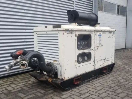 Nijhuis Mercedes-Benz OM636 Wasserpumpen – RESALE