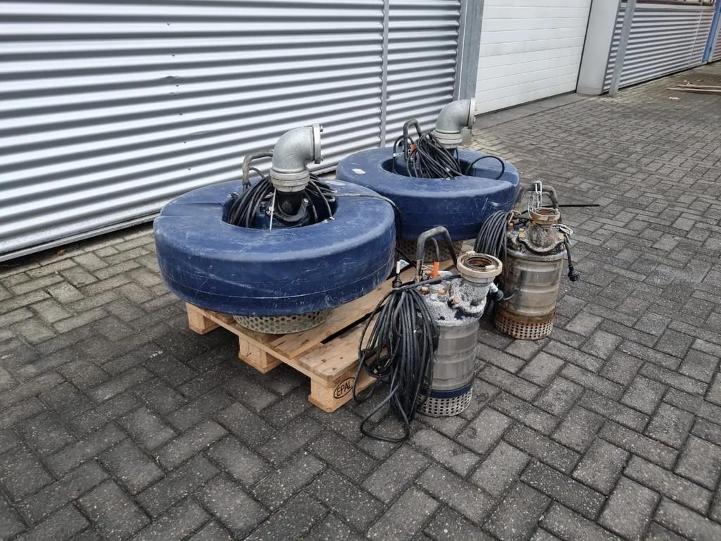 Proril Tank 315S Wasserpumpen