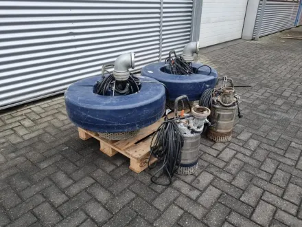 Proril Tank 315S Wasserpumpen – RESALE