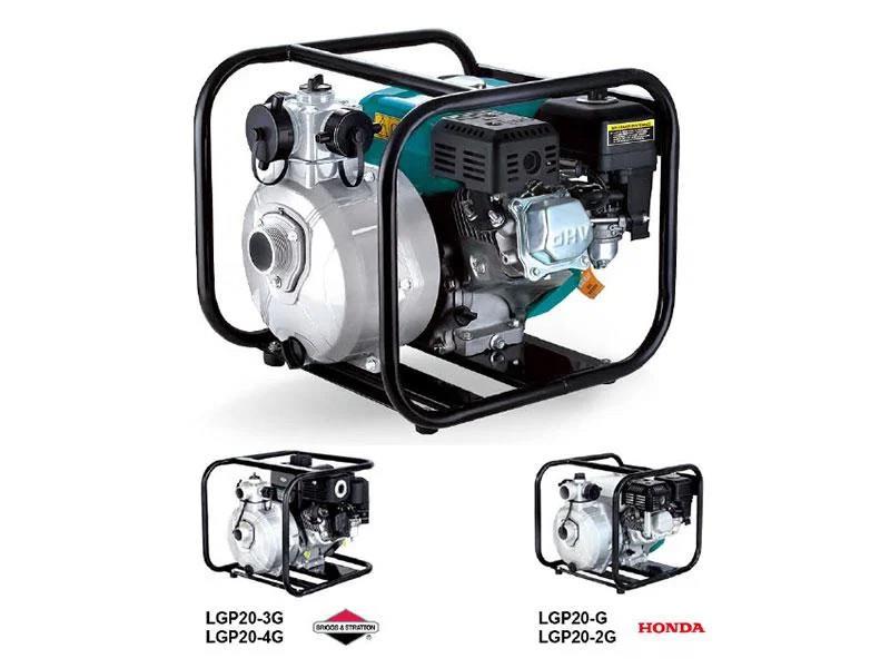 LEO LGP 2 inch Petrol Wasserpumpen