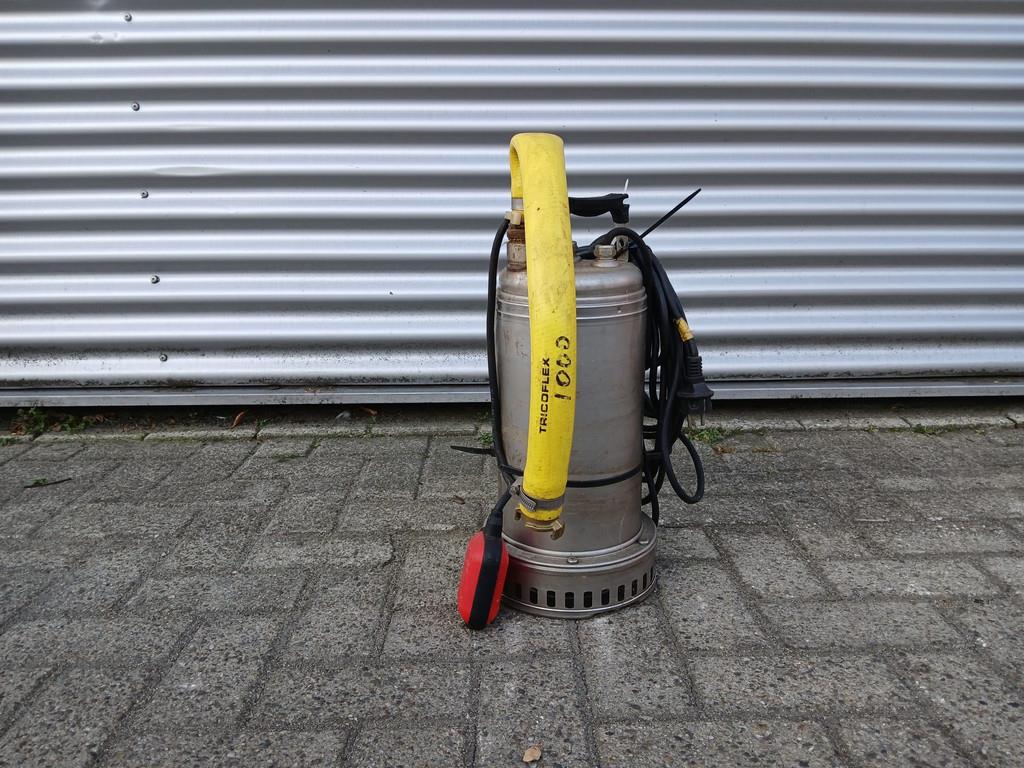 DAP Pumps DRENAG 1000 M-A 230V Wasserpumpen