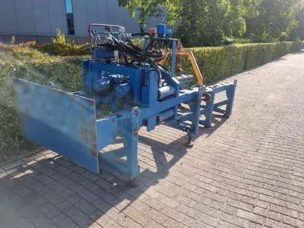 Schmidt HS55 Openfront boormachine Oberflächenbohrgeräte – RESALE