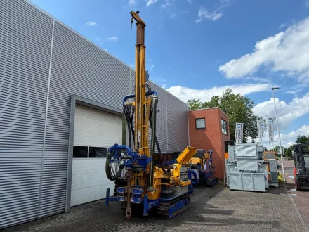 Fraste MD/XL (Zuigboren/Saugbohranlage/Reverse circulatio Oberflächenbohrgeräte – RESALE
