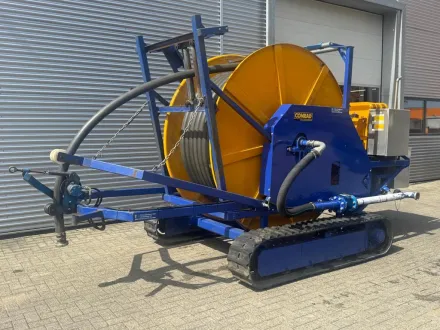 Conrad Bron regeneratie machine Oberflächenbohrgeräte – RESALE