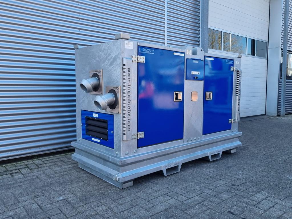 Impulse Yamuna IP-175 Wasserpumpen