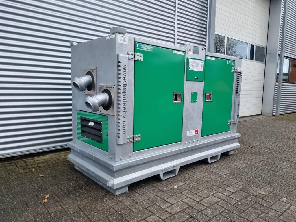 Impulse Yamuna IP-175 Wasserpumpen