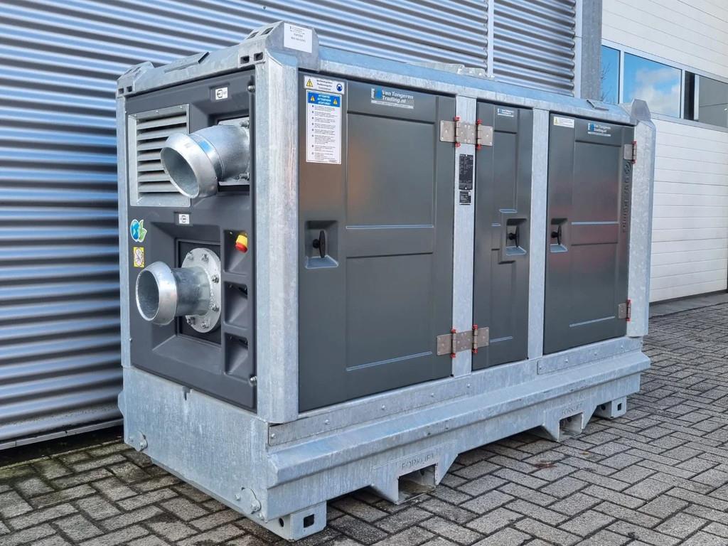 BBA BA150KS D285 with Hatz 4H50N Waterpumps