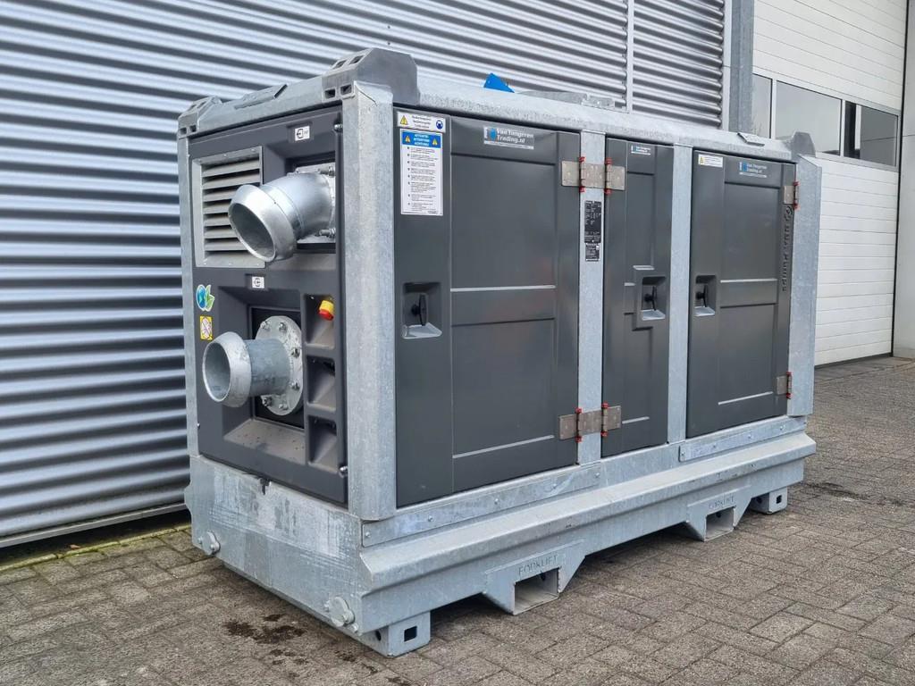 BBA BA150KS D285 with Hatz 4H50N Waterpumps