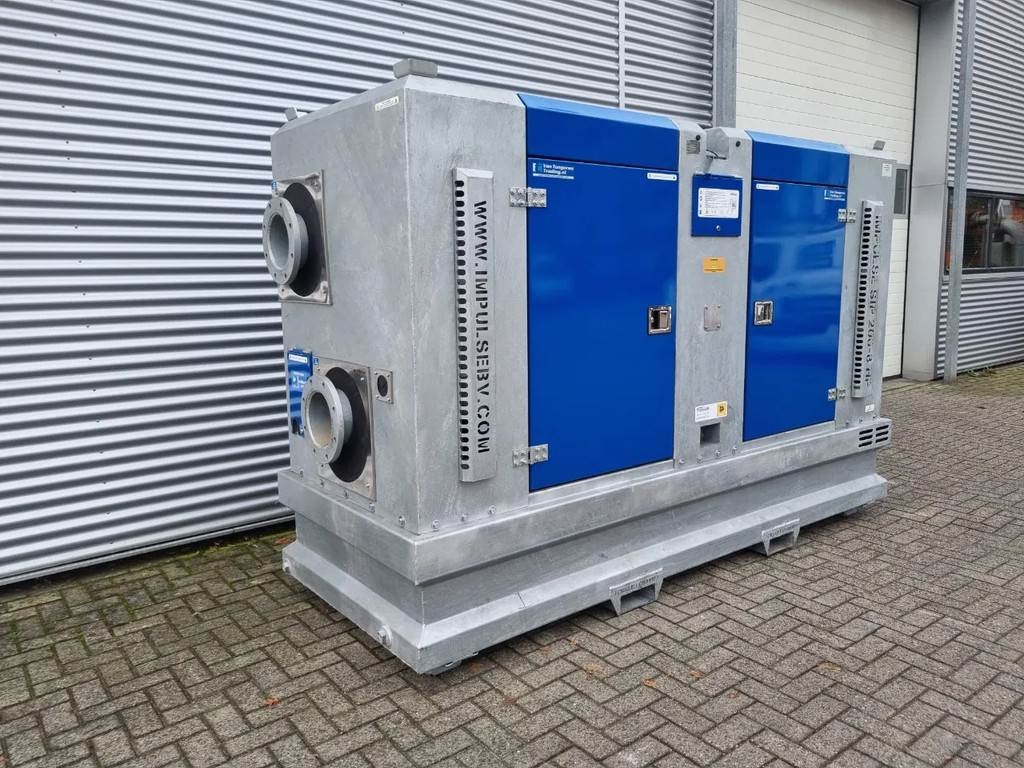 Impulse SIP 200-8HP JCB Diesel engine Wasserpumpen