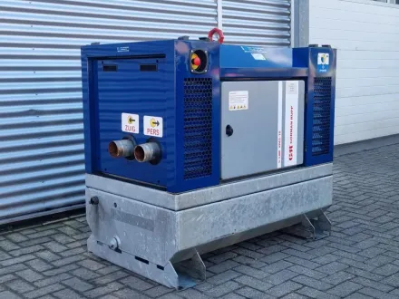 Gorman-Rupp S-line VPA3-70-L With Kohler diesel engine Wasserpumpen – RESALE