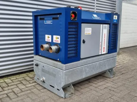 Gorman-Rupp S-line VPA3-70-L With Kohler diesel engine Wasserpumpen – RESALE