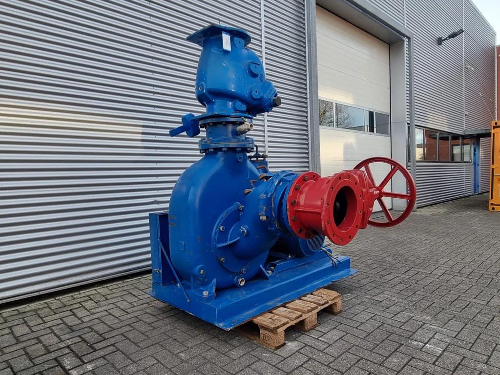 Gorman-Rupp T10-3B 400V 1475/1775 RPM 30/35KW Wasserpumpen