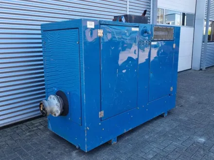 Hidrostal Betsy 125 GG Wasserpumpen – RESALE