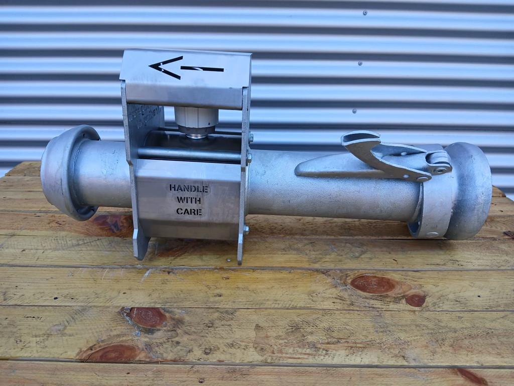 Impulse Digiflow 100 watermeter Waterpumps