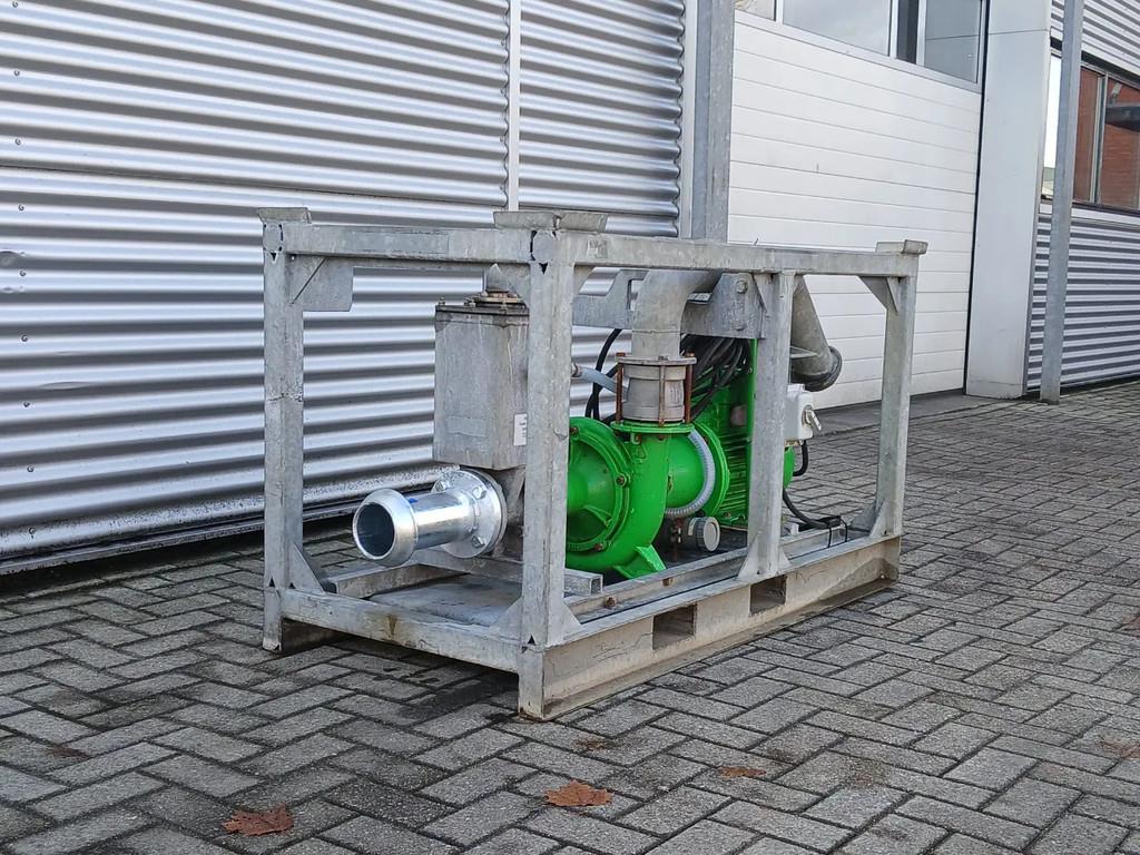 Eisele BSE740 400V in frame EX BSE740 400V in frame Wasserpumpen