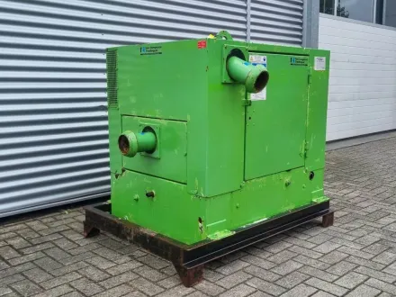 Eisele BS442 BS442 with Hatz engine Wasserpumpen – RESALE