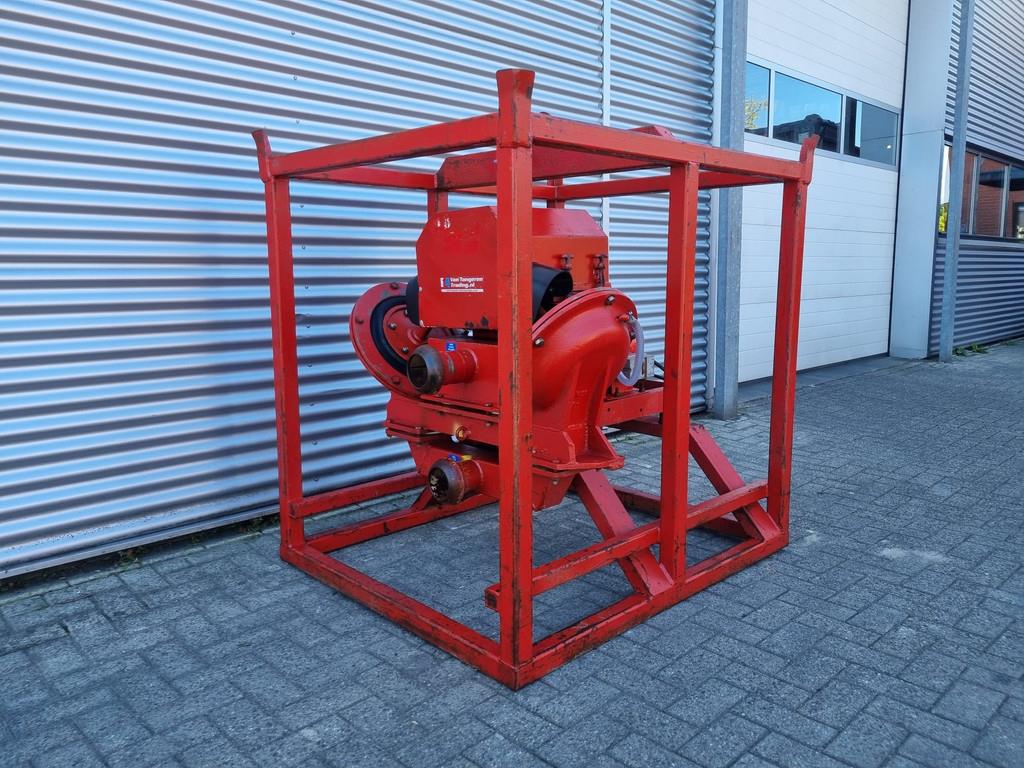 Wehde PUMPEN WM 50 KS 400V Wasserpumpen
