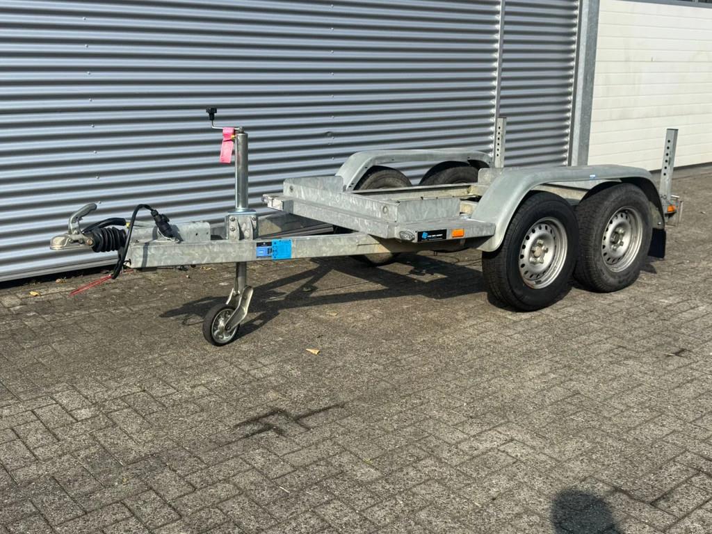 BBA Waterpumps ( Kuiper wagenbouw) B1 Pompaanhanger BB Anhänger-Wechselfahrgestell
