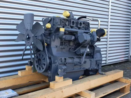 Deutz BF4M1013FC Motoren – RESALE