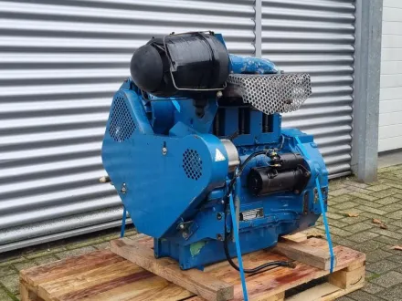 Deutz F3L912 Motoren – RESALE