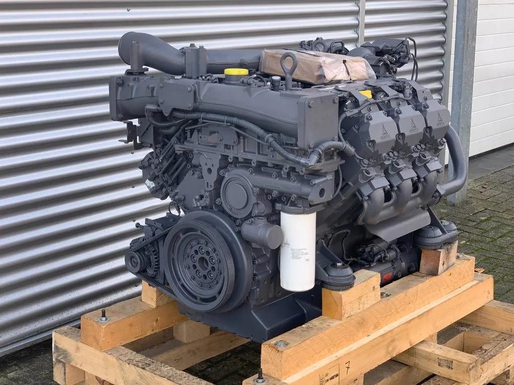 Deutz TCD12.0V06 Engines