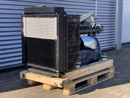 Deutz TCD2012L042V Motoren – RESALE