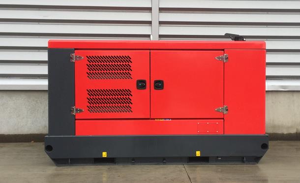 Yanmar 4TNV98CTIHR Diesel Stromaggregat