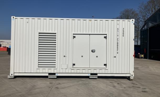 CAT C32 (Remanufactured by Cat) Diesel Stromaggregat