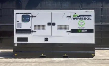 John Deere 4045HP551-SV Diesel Stromaggregat – RESALE