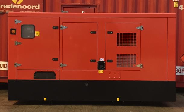 FPT/Iveco NEF67TM7 Diesel Stromaggregat