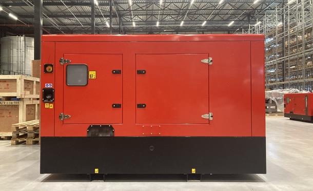 FPT/Iveco NEF45SM3 Diesel Generators