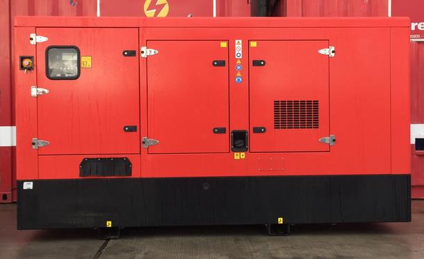 FPT/Iveco NEF67TM3A Diesel Generators