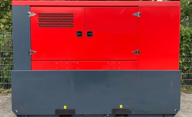 FPT/Iveco F36.ETVP02.A85 Diesel Stromaggregat