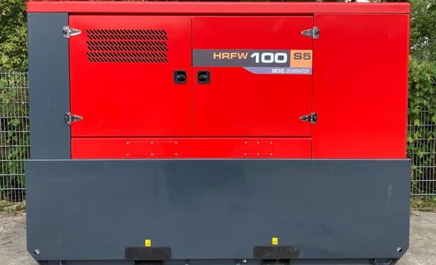 FPT/Iveco F36.ETVP02.A94 Diesel Generators