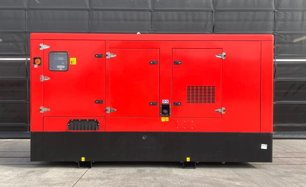 FPT/Iveco NEF67TM3A Diesel Generators