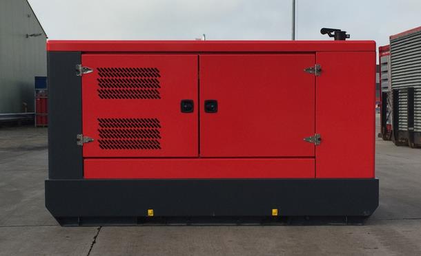 FPT/Iveco F34.TEVP02 Diesel Generators