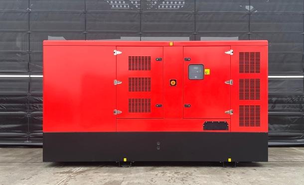 FPT/Iveco C87TE4 Diesel Generators