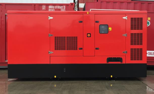 FPT/Iveco C13TE3A Diesel Generators