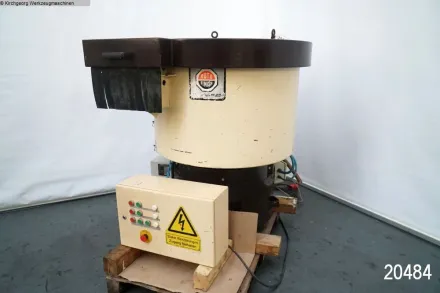 Roto-Finish / Cetema TM 125 Gleitschleifanlage – RESALE