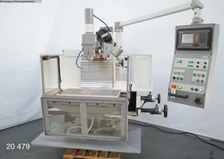 Avia FNE 40P Werkzeugfräsmaschine - Universal – RESALE