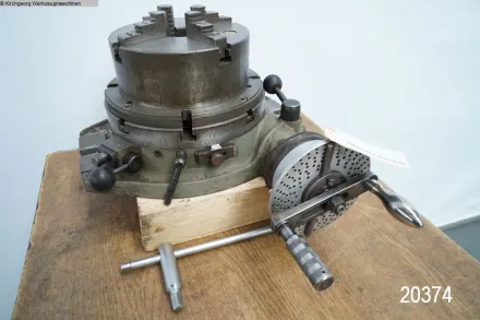Büche RT 25 Rundtisch – RESALE