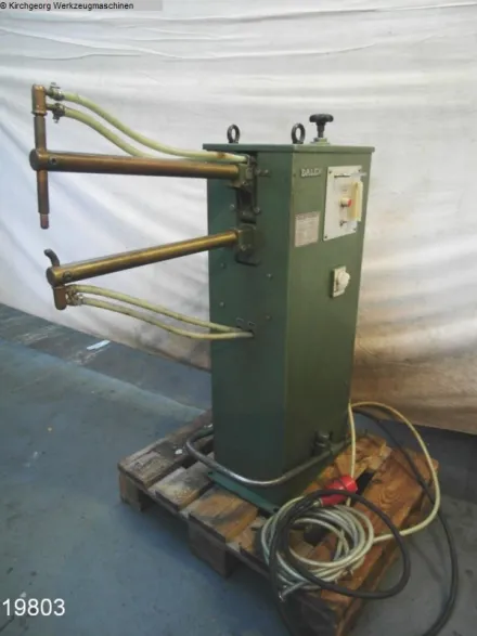 Dalex SF 8 / 71 Punktschweißmaschine – RESALE