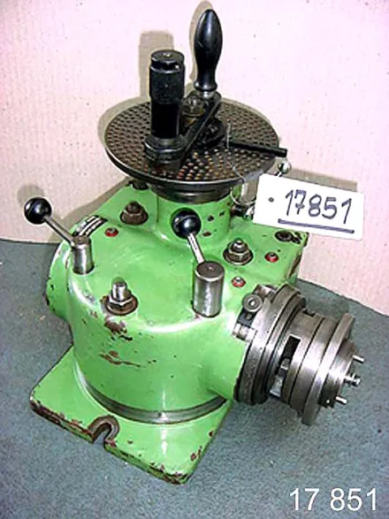 Walter SVT 100 Teilapparat – RESALE